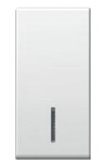 TEM Serie Modul Antibacterial Wippe mit Indikator 1M (TM11AWIN-P)