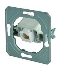 TEM Serie  Ekonomik SOCKET TEL KSRJ11 6/4 (KE36-U)