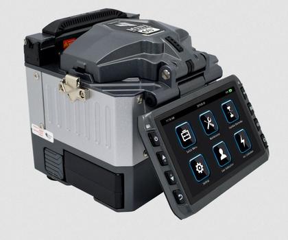 SOFTING (Psiber) FiberFox Spleissgerät Mini 6+  Kit (FFMINI6S_Kit,228401)