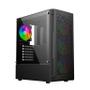 GEMBIRD Fornax 400X - tower - ATX