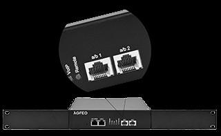 AGFEO ES 22 X IT (6101775)