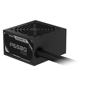 GIGABYTE P650G Pcie 5.1 Power Supply -  (GP-P650G PG5)