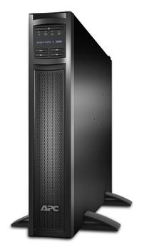 APC APC Smart-UPS X 3000VA Rack/ Tower LCD 100-127V (SMX3000RMLV2U)