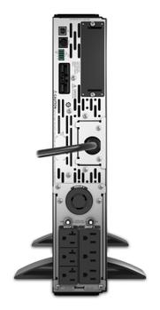 APC APC Smart-UPS X 3000VA Rack/ Tower LCD 100-127V (SMX3000RMLV2U)