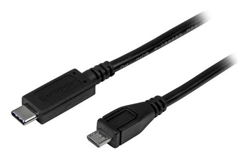 STARTECH USB-C to Micro-B Cable - M/M - 1m - USB 2.0 (USB2CUB1M)