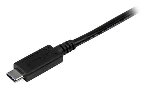 StarTech USB C to Micro USB Cable - 3 ft / 1m - USB 2.0 Cable - Micro USB Cord - Micro B USB C Cable - USB 2.0 Type C (USB2CUB1M) - USB type C-kabel - 24 pin USB-C til Micro-USB type B - 1 m (USB2CUB1M)