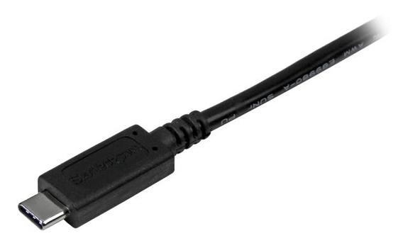 StarTech USB C to Micro USB Cable - 3 ft / 1m - USB 2.0 Cable - Micro USB Cord - Micro B USB C Cable - USB 2.0 Type C (USB2CUB1M) - USB type C-kabel - 24 pin USB-C til Micro-USB type B - 1 m (USB2CUB1M)