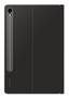 SAMSUNG Tab S9 (AI) Book Cover Keyboard (EF-DX725BBEGSE)