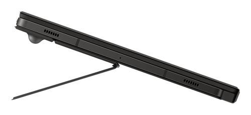 SAMSUNG Tab S9 (AI) Book Cover Keyboard (EF-DX725BBEGSE)