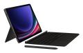 SAMSUNG Tab S9 (AI) Book Cover Keyboard (EF-DX725BBEGSE)