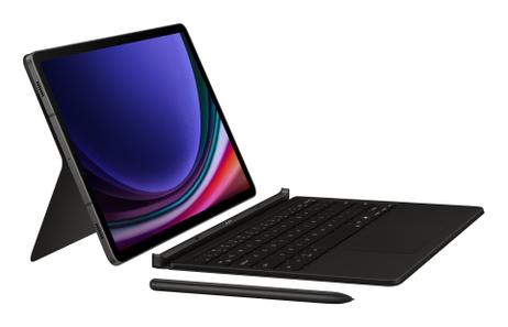 Samsung Tab S9 AI Book Cover Keyboard (EF-DX725BBEGSE)