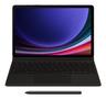 SAMSUNG Tab S9 (AI) Book Cover Keyboard (EF-DX725BBEGSE)