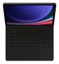 SAMSUNG Tab S9 (AI) Book Cover Keyboard (EF-DX725BBEGSE)