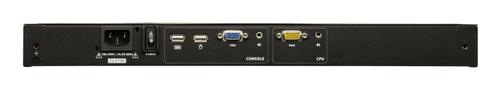 ATEN 1U Short Depth USB VGA Single (CL3100NX-ES)