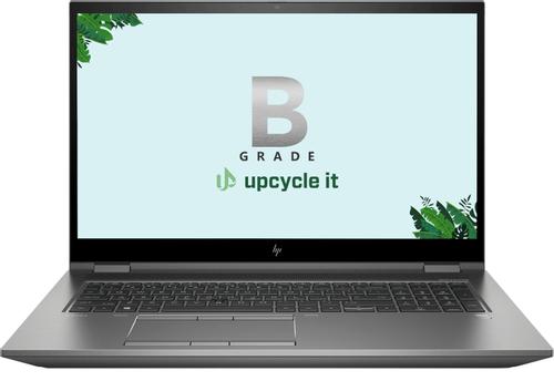 Upcycle IT HP Zbook Fury 15 G8 15,6"" | i7-11850H | 32GB | 512GB | NVIDIA RTX A3000 | Windows 11 Pro | 2Ã¥r | Refurbished B-grade (LAP-ZBOOK15G8-MX-B001)