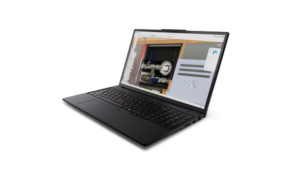 LENOVO ThinkPad P16v G3 Intel Core Ultra 7 255H 40,64cm 16Zoll WUXGA 32GB 1TB SSD RTX PRO 1000 W... (21RS0008GE)