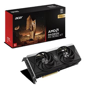 ACER RX 9060 XT 8GB Acer Radeon Nitro OC GDDR6 (DP.Z4UWW.P01)