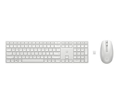 HP 650 Wireless Keyboard and M (4R016AA#ABE)