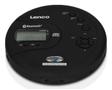 LENCO Cd-300 Mp3 Player Black