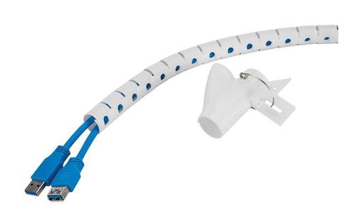 NEOMOUNTS ADS06-141WH,  Cable Sleeve for (ADS06-141WH)