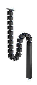 NEOMOUNTS ADS06-133BL,  Cable Spine, (ADS06-133BL)