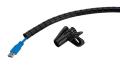 NEOMOUNTS ADS06-140BL, Cable Sleeve for 