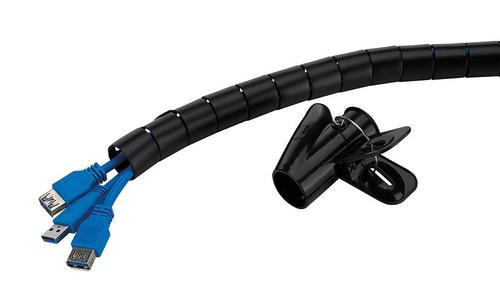 NEOMOUNTS ADS06-142BL,  Cable Sleeve for  (ADS06-142BL)