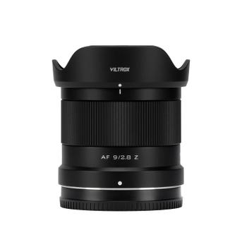 VILTROX AF 9mm F2.8 AIR For Nikon Z Mount APS-C (AF 9/2.8 Z)