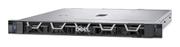 DELL PowerEdge R250 - rackmonterbar - Xeon E-2314 2.8 GHz - 16 GB - HDD 2 TB