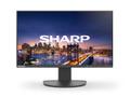 SHARP Multisync DD-EA272F Black