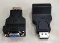 MICROCONNECT Adapter DisplayPort (Male) to