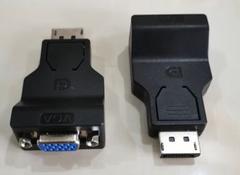MICROCONNECT Adapter DisplayPort (Male) to 