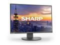 SHARP EA242W, 24" LCD Monitor, 