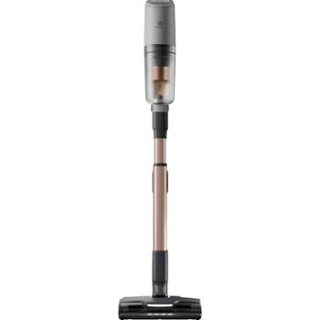 ELECTROLUX EP82UB25UG 2-i-1 stangstøvsuger Batteri Dry Cyclonisk Poseløs 0,4 L 140 W Grå 4 At (900402301)
