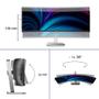 PHILIPS 49B2U5900C/ 00 48.8inch 5120x1440 75Hz VA CURVED H/A 150MM SUPERWIDE USB C DOCKING DISPLAY 100W SmartKVM USB HUB SPEAKERS (49B2U5900C/00)