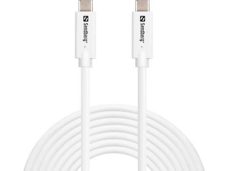 SANDBERG USB-C to C USB 3.2 Gen2 100W,  (136-76)