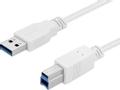 SANDBERG USB 3.0 A-B Cable 1.8 m (509-23)