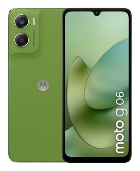 MOTOROLA G06 4+64 PANTONE TENDRIL (GREEN) SMD (PBA20007SE)