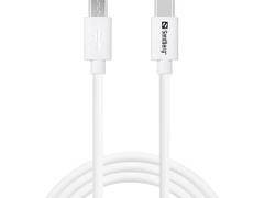 SANDBERG USB-C>MicroUSB Charge Cable 1m