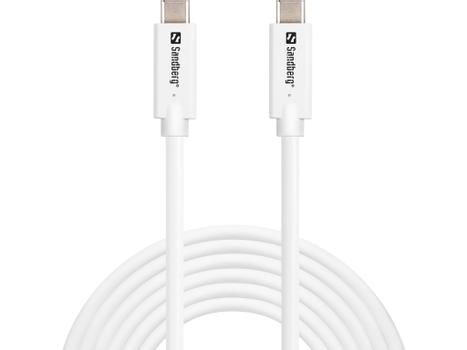 SANDBERG USB-C to C USB 3.2 Gen2 100W,  (136-75)