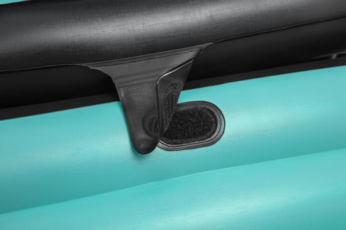 BESTWAY 43191 køleboks 49 L Sort, Grå, (43191)