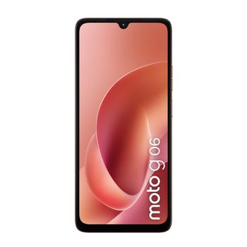 MOTOROLA G06 4+64 PANTONE ARABESQUE (ORANGE) SMD (PBA20008SE)