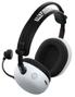 SONY Inzone H9 II Headset Trådløs Spil USB Type-C Bluetooth Sort, Hvid (WHG910NW.CE7)