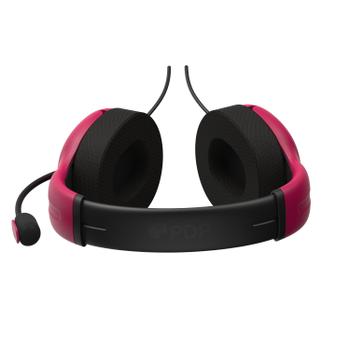 PDP Airlite Wired Cosmic Red Gaming Headset Licensed (052-011-RD)