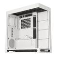 HAVN HS 420 Mid Tower (vit) E-ATX (Max Width 277 mm)/ATX/M-ATX/Mini-ITX, Härdat glas