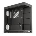 HAVN HS 420 Mid Tower (svart) E-ATX (Max Width 277 mm)/ATX/M-ATX/Mini-ITX, Härdat glas