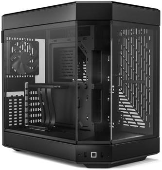 HYTE Y60 Midi Tower Svart (CS-HYTE-Y60-B)