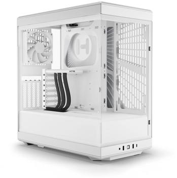 HYTE Y40 MID TOWER CASE WHITE (CS-HYTE-Y40-WW)
