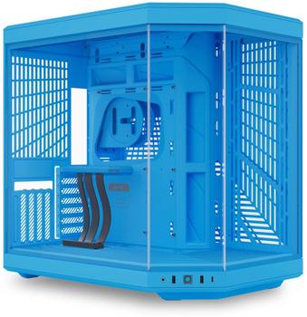 HYTE Y70 Tårn ATX Inten Strømforsyning Blå (CS-HYTE-Y70-BM)