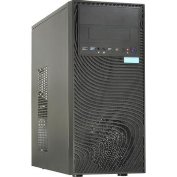 INTER-TECH Case Atx It-8835 Ripple Black (88881379)